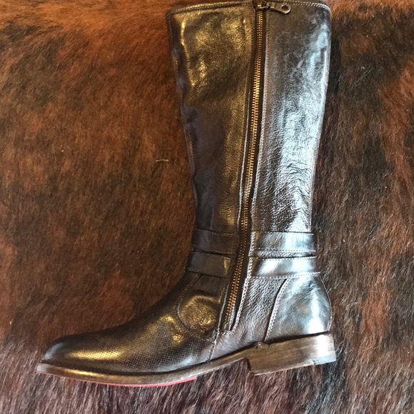 Bed Stu Selina boot in tiesta do Moro dip dye. NWB - Picture 3 of 5